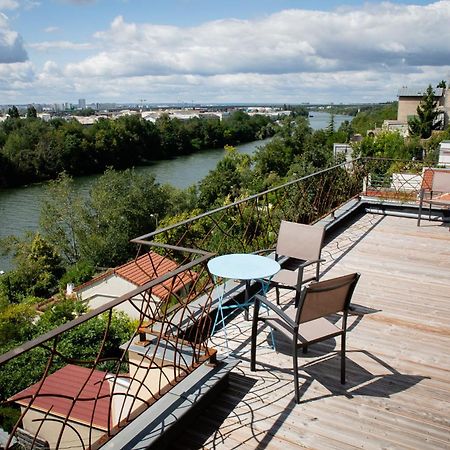 Bed and Breakfast L'Atelier Sur Seine Épinay-sur-Seine Zewnętrze zdjęcie