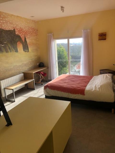 Bed and Breakfast L'Atelier Sur Seine Épinay-sur-Seine Pokój zdjęcie