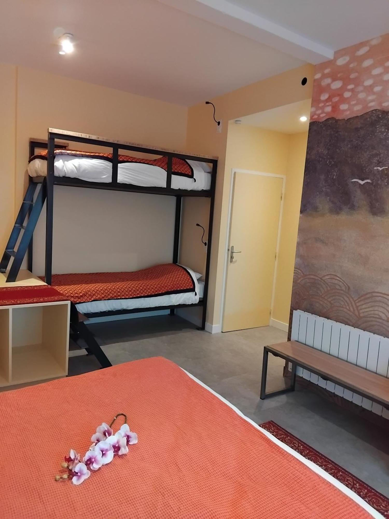 Bed and Breakfast L'Atelier Sur Seine Épinay-sur-Seine Zewnętrze zdjęcie