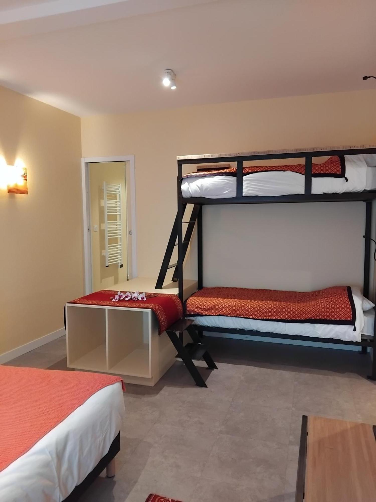 Bed and Breakfast L'Atelier Sur Seine Épinay-sur-Seine Zewnętrze zdjęcie