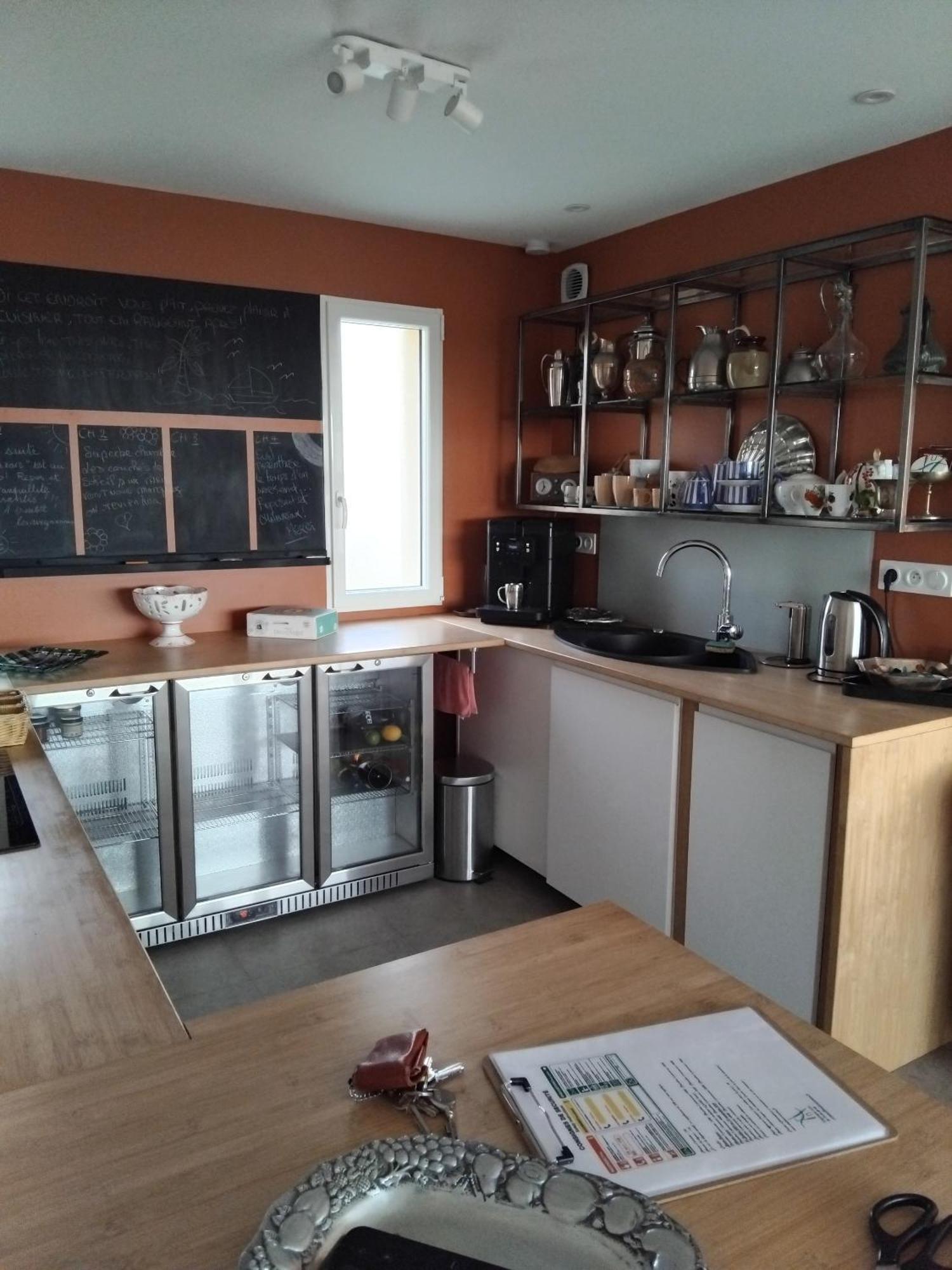 Bed and Breakfast L'Atelier Sur Seine Épinay-sur-Seine Zewnętrze zdjęcie