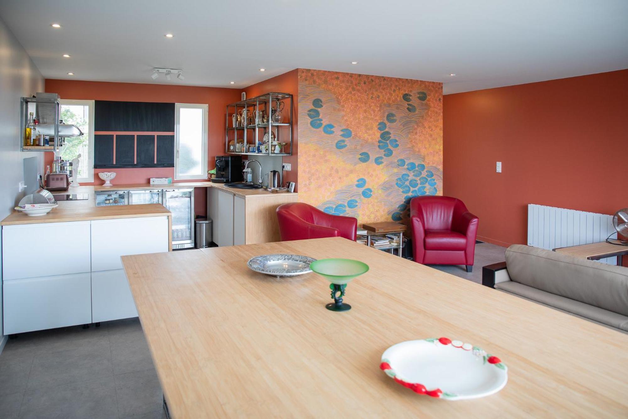 Bed and Breakfast L'Atelier Sur Seine Épinay-sur-Seine Zewnętrze zdjęcie