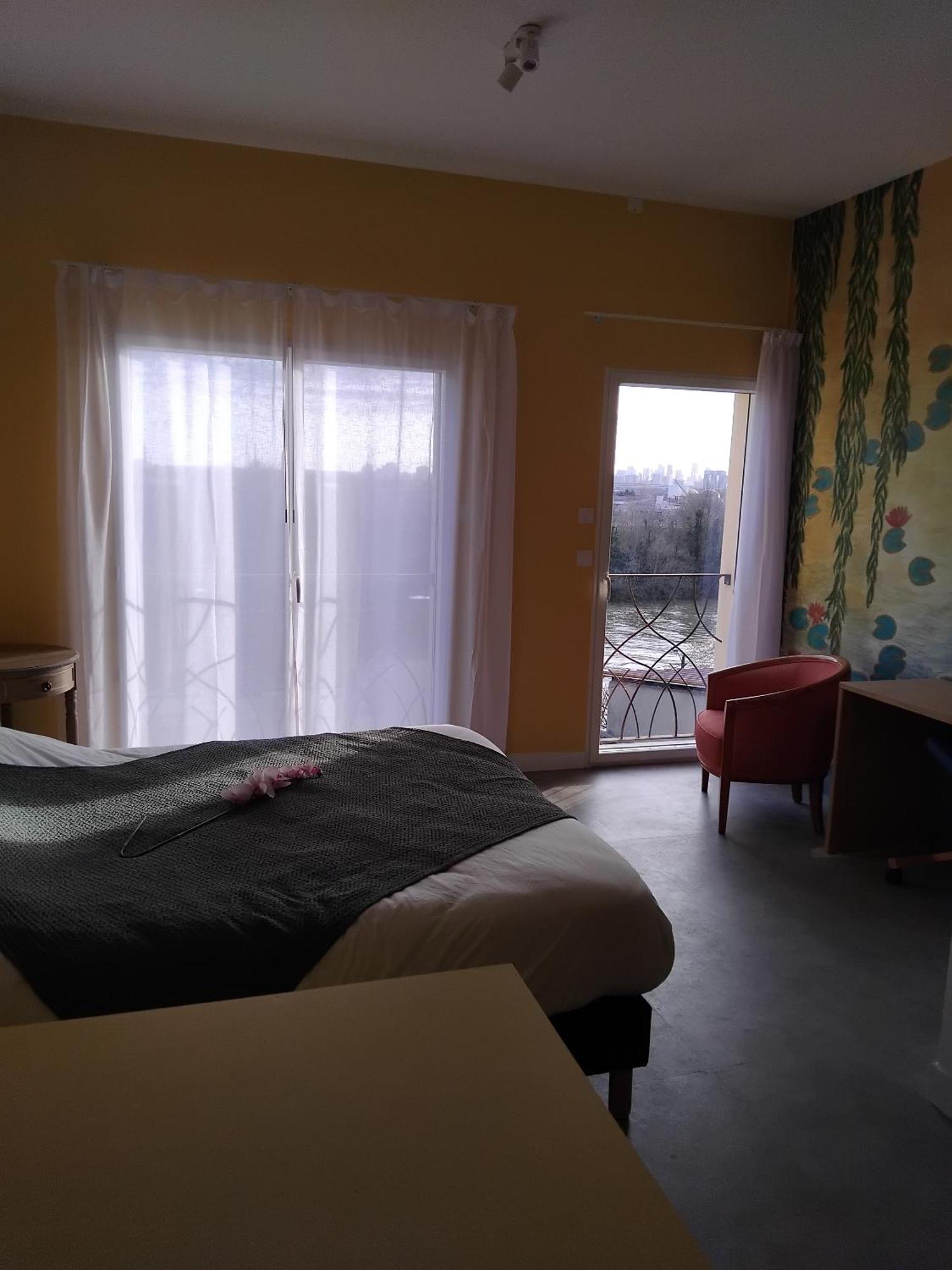 Bed and Breakfast L'Atelier Sur Seine Épinay-sur-Seine Zewnętrze zdjęcie
