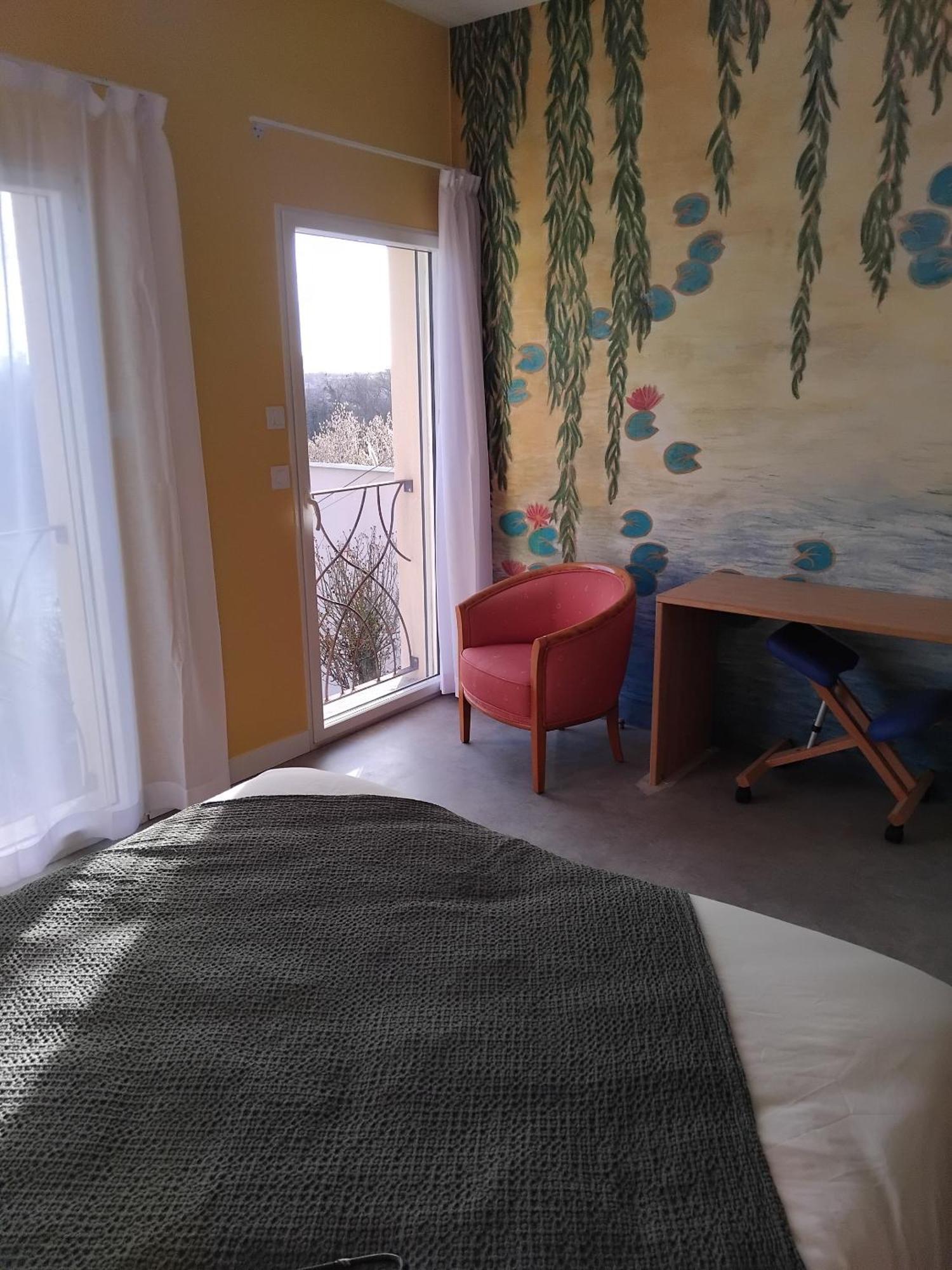 Bed and Breakfast L'Atelier Sur Seine Épinay-sur-Seine Zewnętrze zdjęcie