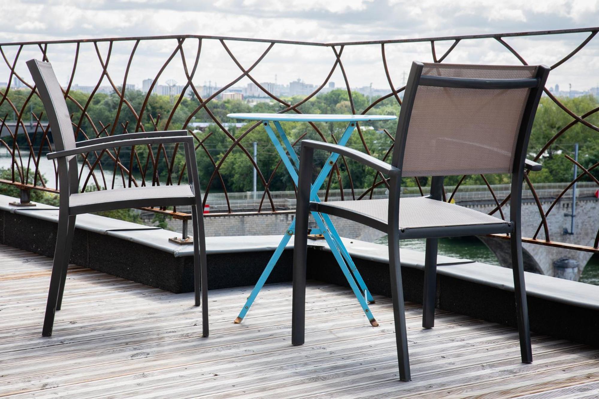 Bed and Breakfast L'Atelier Sur Seine Épinay-sur-Seine Zewnętrze zdjęcie