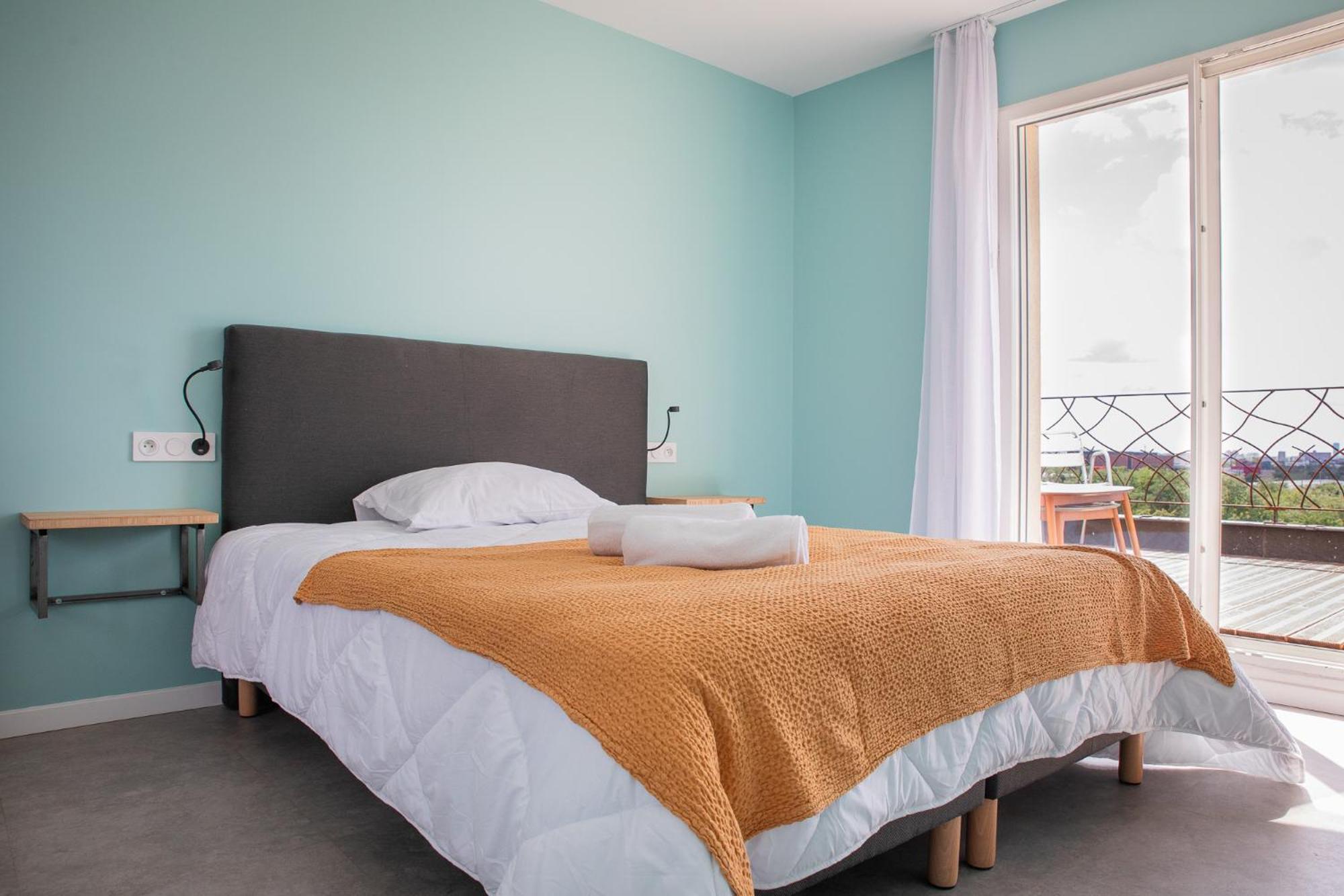 Bed and Breakfast L'Atelier Sur Seine Épinay-sur-Seine Zewnętrze zdjęcie